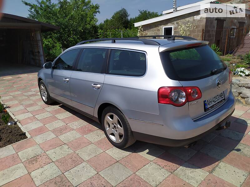 Універсал Volkswagen Passat 2007 в Карлівці