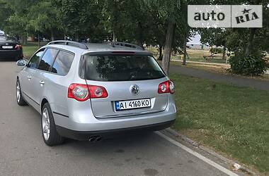 Універсал Volkswagen Passat 2006 в 