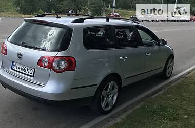 Універсал Volkswagen Passat 2006 в 
