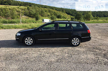 Универсал Volkswagen Passat 2008 в Бережанах