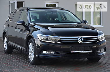 Универсал Volkswagen Passat 2018 в Луцке