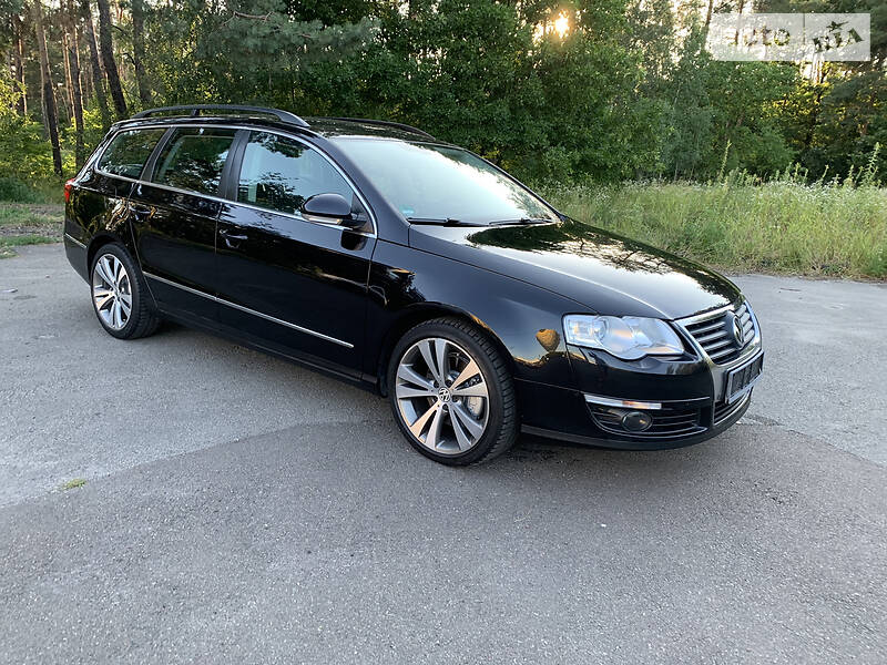 Універсал Volkswagen Passat 2010 в Києві