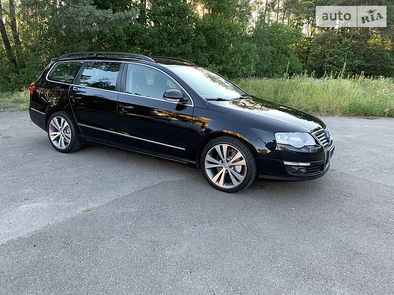 Універсал Volkswagen Passat 2010 в Києві