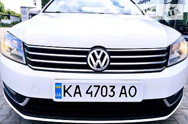 Седан Volkswagen Passat 2012 в 