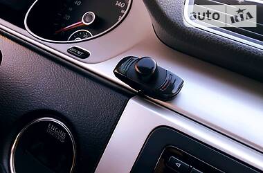 Седан Volkswagen Passat 2012 в 