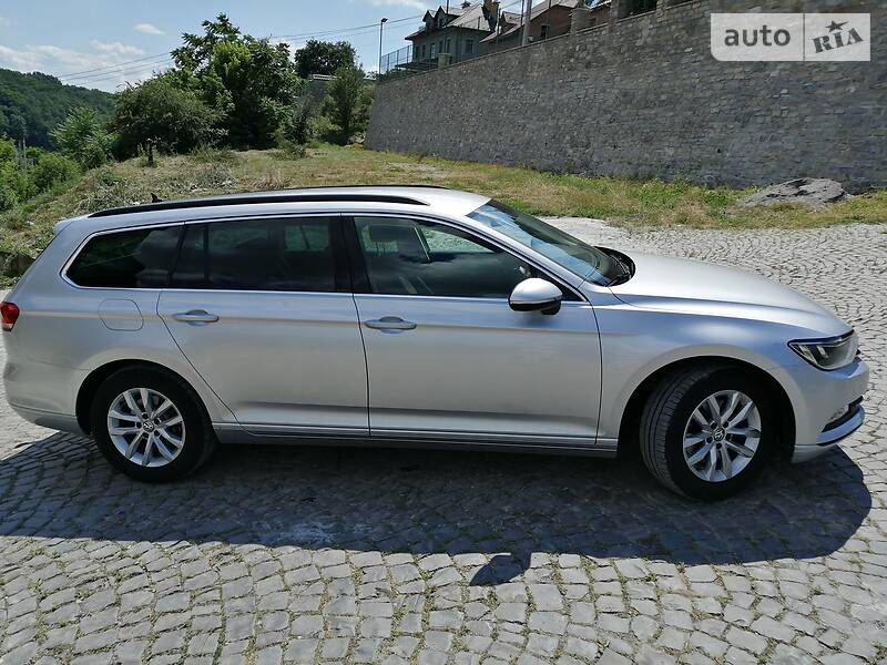 Універсал Volkswagen Passat 2015 в Кам'янець-Подільському