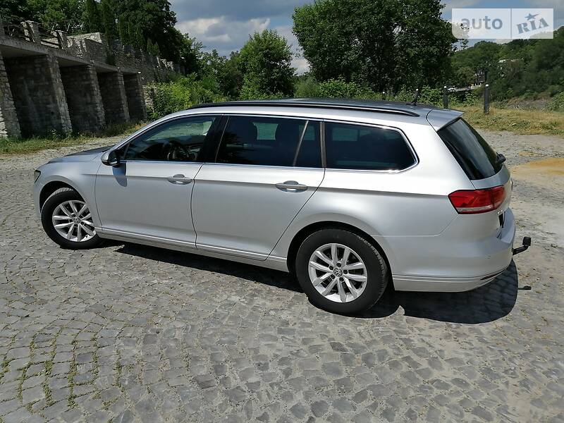 Універсал Volkswagen Passat 2015 в Кам'янець-Подільському