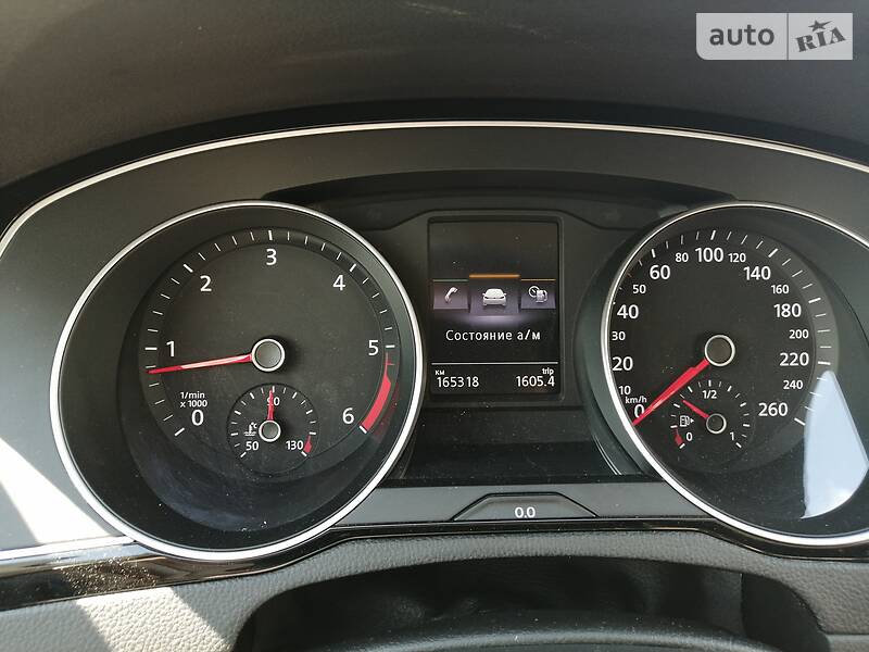 Універсал Volkswagen Passat 2015 в Кам'янець-Подільському