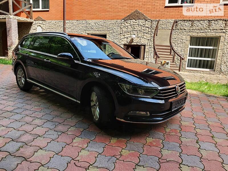 Універсал Volkswagen Passat 2015 в Вінниці