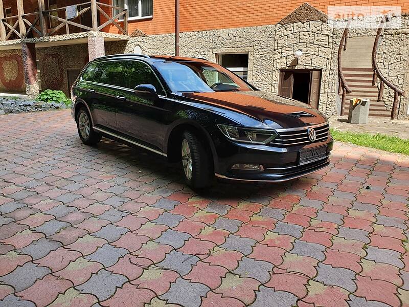 Універсал Volkswagen Passat 2015 в Вінниці