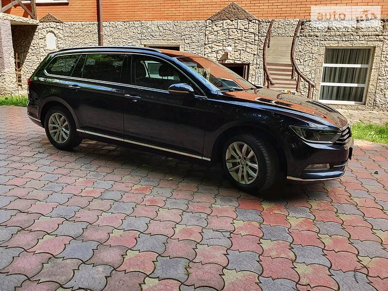 Універсал Volkswagen Passat 2015 в Вінниці