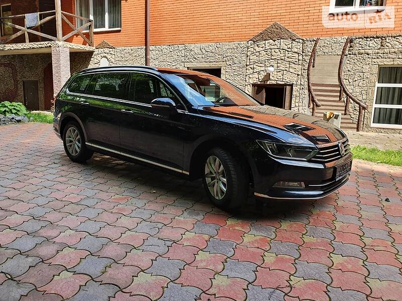 Універсал Volkswagen Passat 2015 в Вінниці