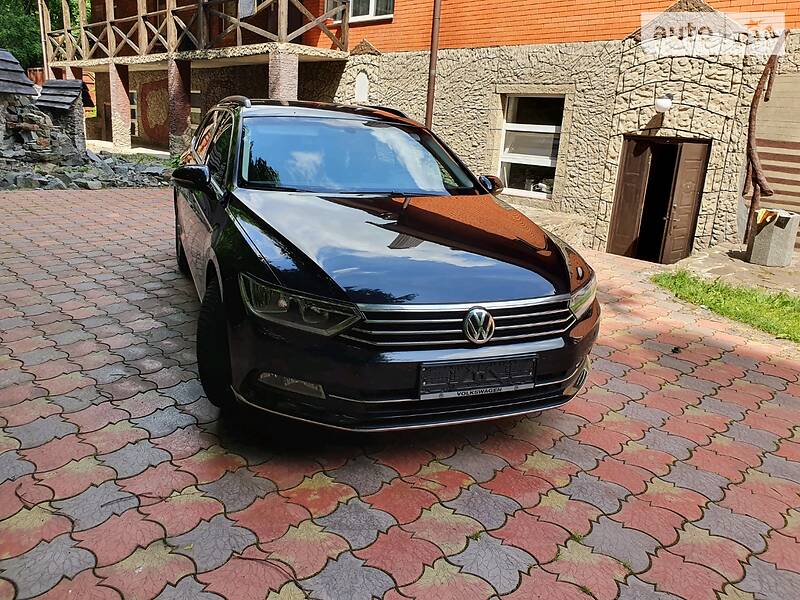 Універсал Volkswagen Passat 2015 в Вінниці