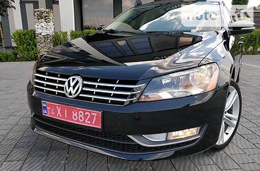 Седан Volkswagen Passat 2012 в 