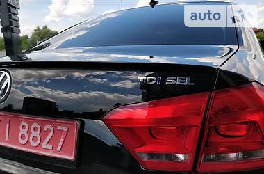 Седан Volkswagen Passat 2012 в 