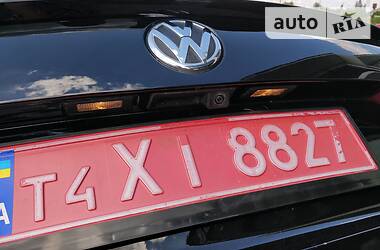 Седан Volkswagen Passat 2012 в 