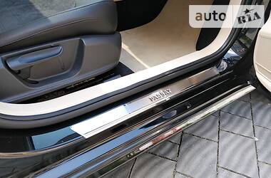 Седан Volkswagen Passat 2012 в 