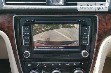 Седан Volkswagen Passat 2012 в 