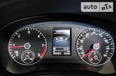 Седан Volkswagen Passat 2012 в 