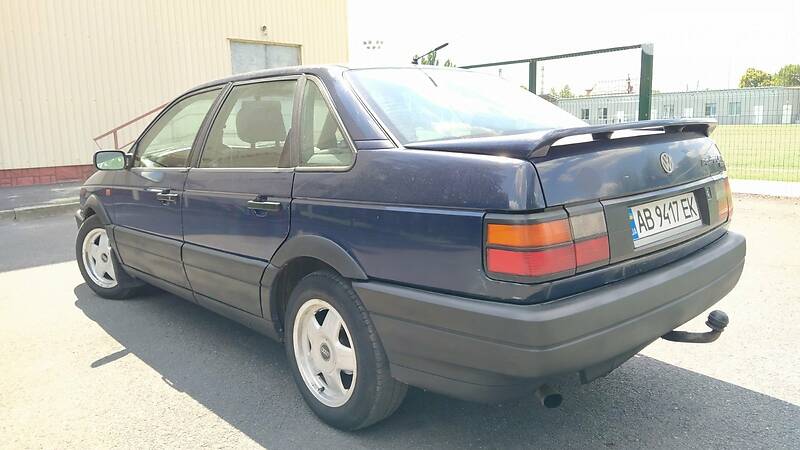 Седан Volkswagen Passat 1992 в Вінниці фото 10 Седан Volkswagen Passat 1992 в Вінниці