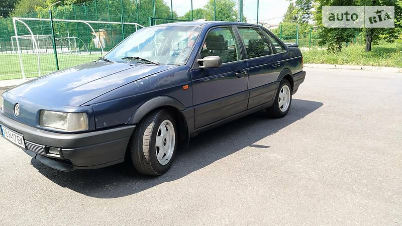 Седан Volkswagen Passat 1992 в Вінниці фото 3 Седан Volkswagen Passat 1992 в Вінниці