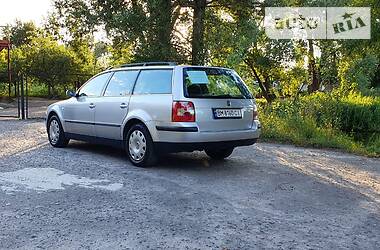 Универсал Volkswagen Passat 2000 в Сумах