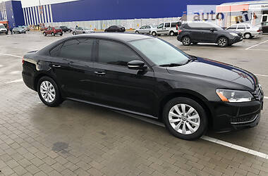 Седан Volkswagen Passat 2013 в 