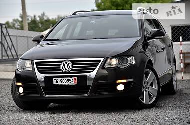 Універсал Volkswagen Passat 2010 в 