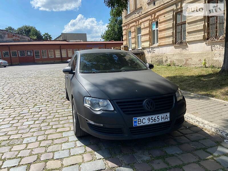 Седан Volkswagen Passat 2006 в Львові фото 2 Седан Volkswagen Passat 2006 в Львові