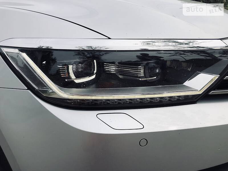 Универсал Volkswagen Passat 2016 в Константиновке