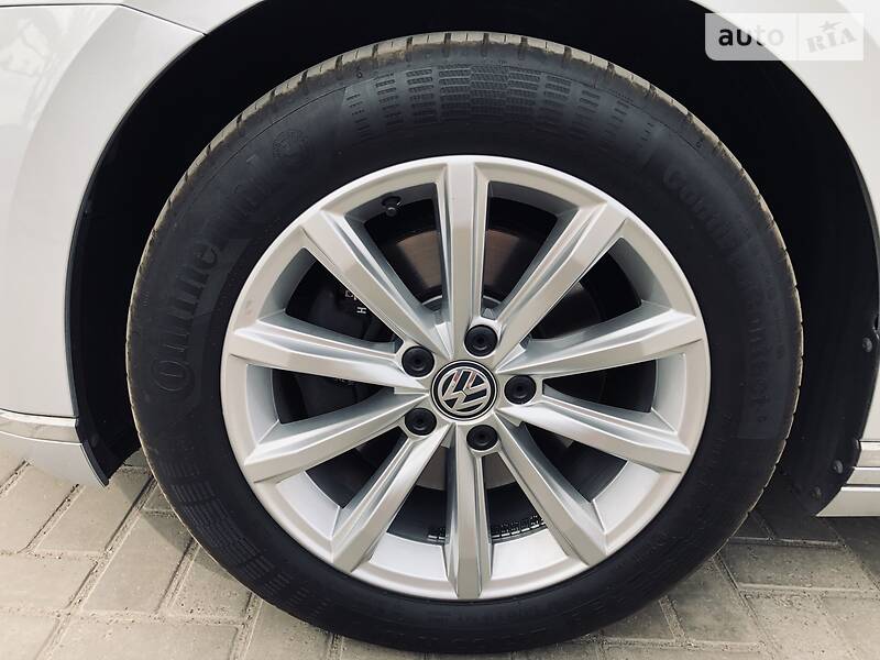 Универсал Volkswagen Passat 2016 в Константиновке