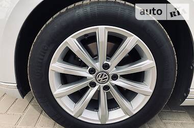 Универсал Volkswagen Passat 2016 в 
