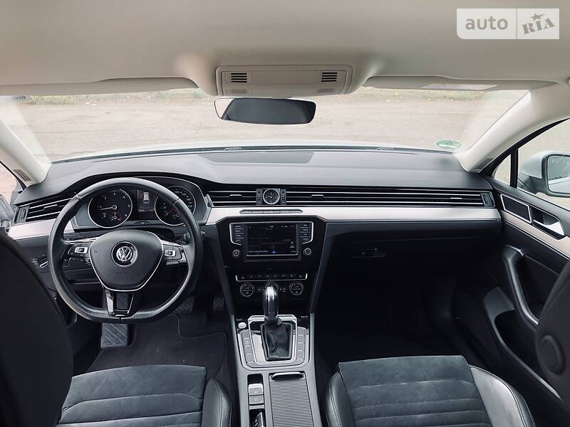Универсал Volkswagen Passat 2016 в Константиновке