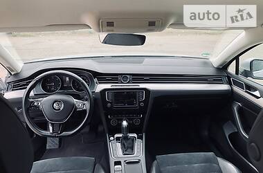 Универсал Volkswagen Passat 2016 в 