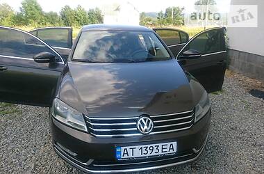 Седан Volkswagen Passat 2012 в 