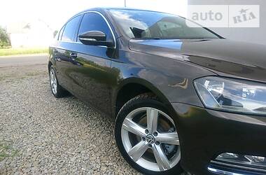 Седан Volkswagen Passat 2012 в 