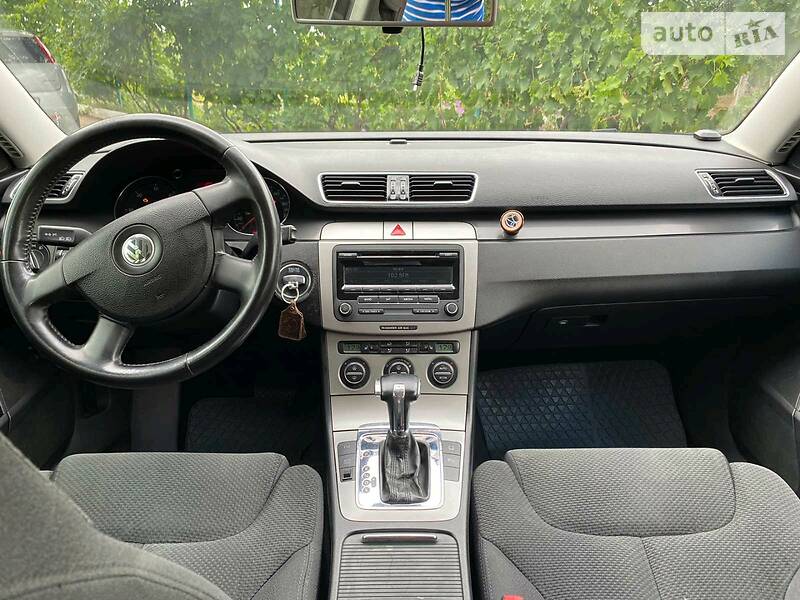 Седан Volkswagen Passat 2006 в Херсоні фото 6 Седан Volkswagen Passat 2006 в Херсоні