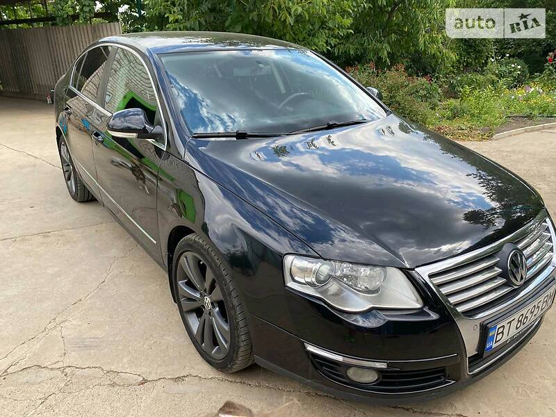 Седан Volkswagen Passat 2006 в Херсоні фото 3 Седан Volkswagen Passat 2006 в Херсоні