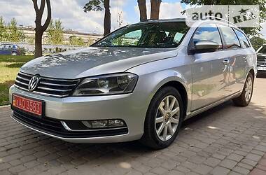 Універсал Volkswagen Passat 2011 в Дубні