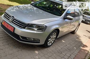 Універсал Volkswagen Passat 2011 в Дубні