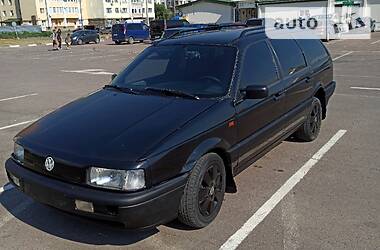 Универсал Volkswagen Passat 1992 в Стрые