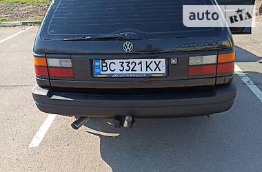 Универсал Volkswagen Passat 1992 в Стрые