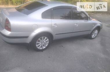 Седан Volkswagen Passat 2000 в Тернополе