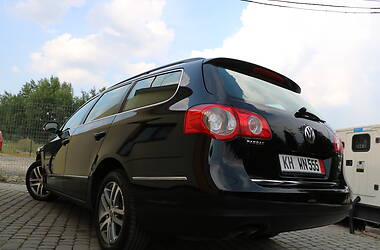 Универсал Volkswagen Passat 2007 в Трускавце