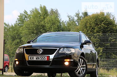 Универсал Volkswagen Passat 2007 в Трускавце