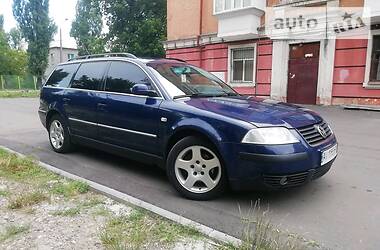 Універсал Volkswagen Passat 2001 в 