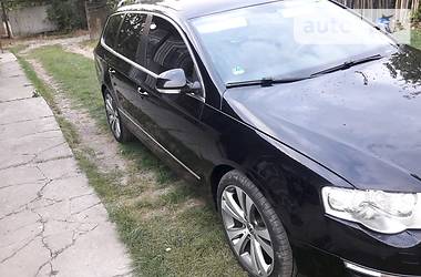 Універсал Volkswagen Passat 2008 в 