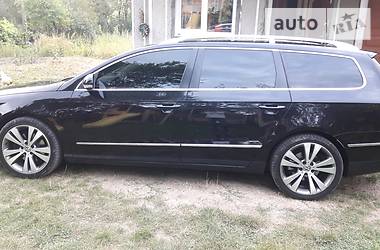 Універсал Volkswagen Passat 2008 в 