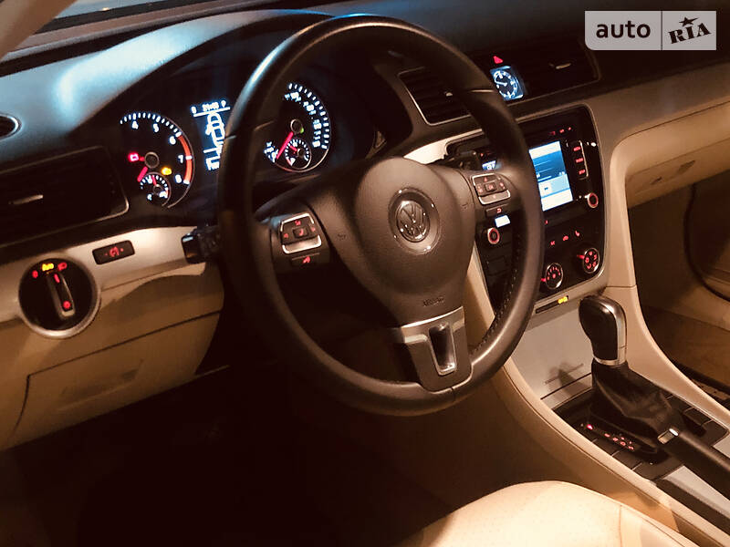 Седан Volkswagen Passat 2013 в Харкові фото 35 Седан Volkswagen Passat 2013 в Харкові