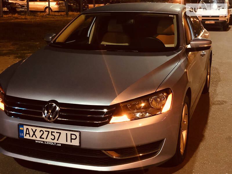 Седан Volkswagen Passat 2013 в Харкові фото 37 Седан Volkswagen Passat 2013 в Харкові